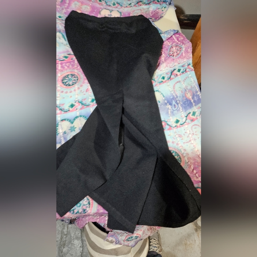 Limited full length skirt